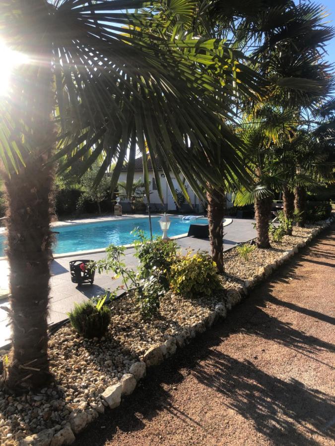 Villa Bergerac Avec Piscine المظهر الخارجي الصورة
