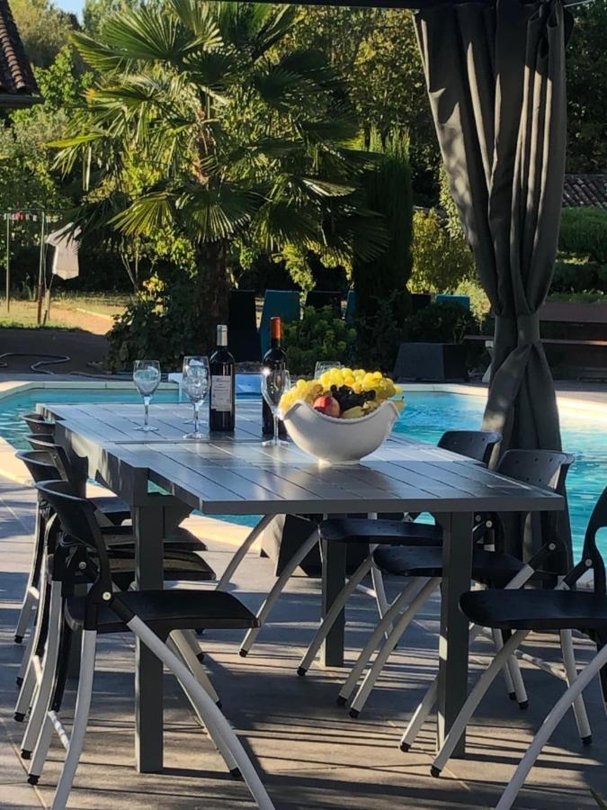 Villa Bergerac Avec Piscine المظهر الخارجي الصورة
