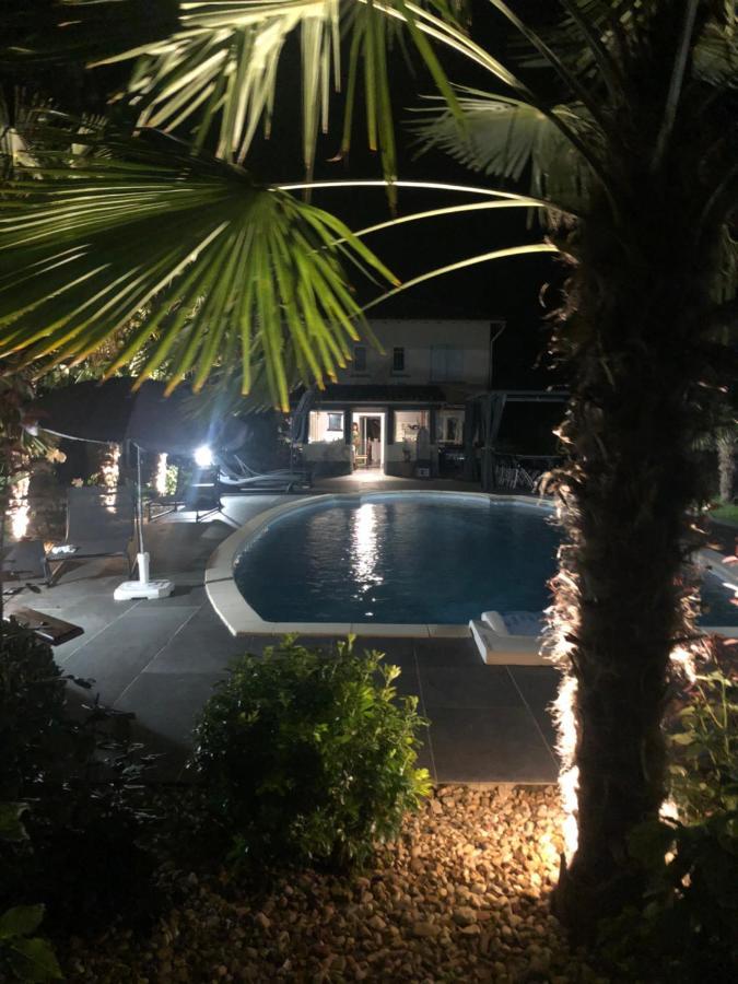 Villa Bergerac Avec Piscine المظهر الخارجي الصورة