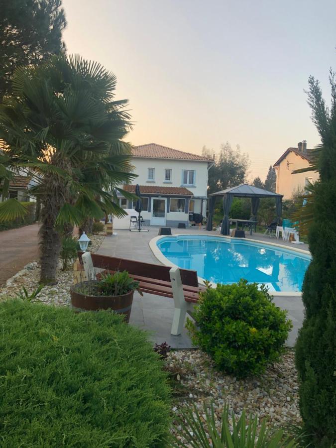 Villa Bergerac Avec Piscine المظهر الخارجي الصورة